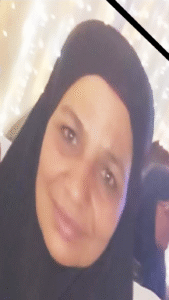 الحاجه رابعه عبد العزيز شحاته حسن