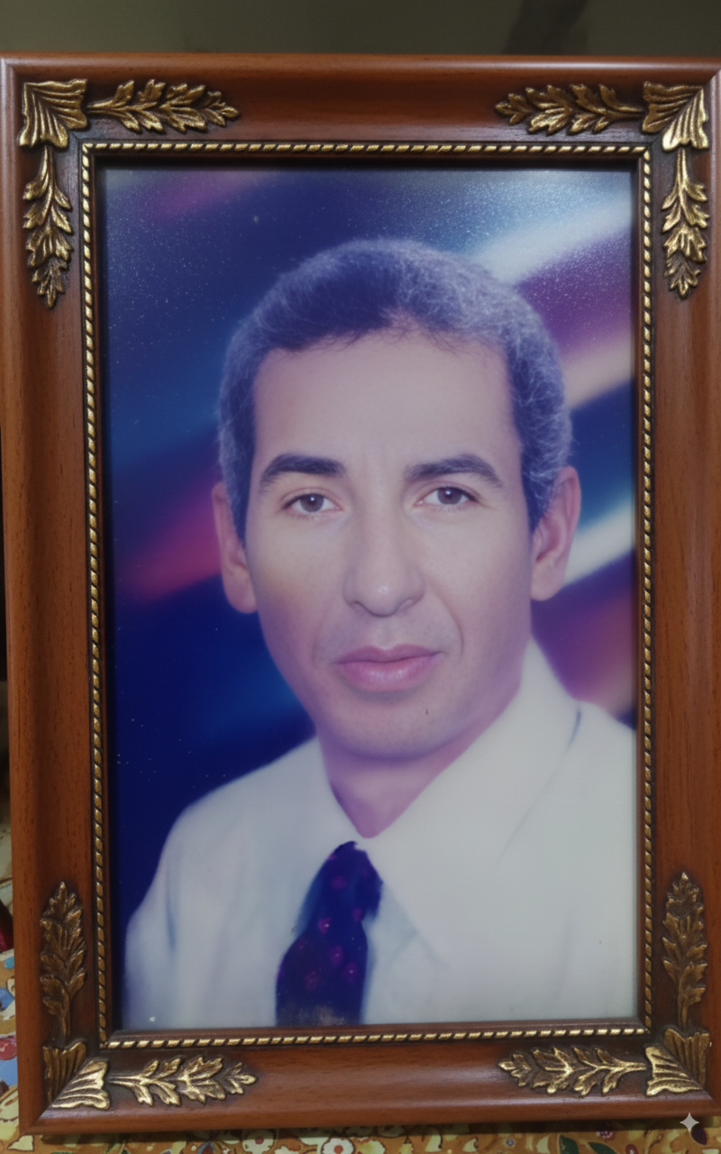 صدقة جارية عن المرحوم بإذن الله الحاج محمد عبد الكريم محمد