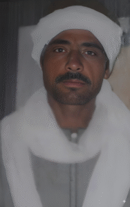 الحاج الدايداموني علي كشكل