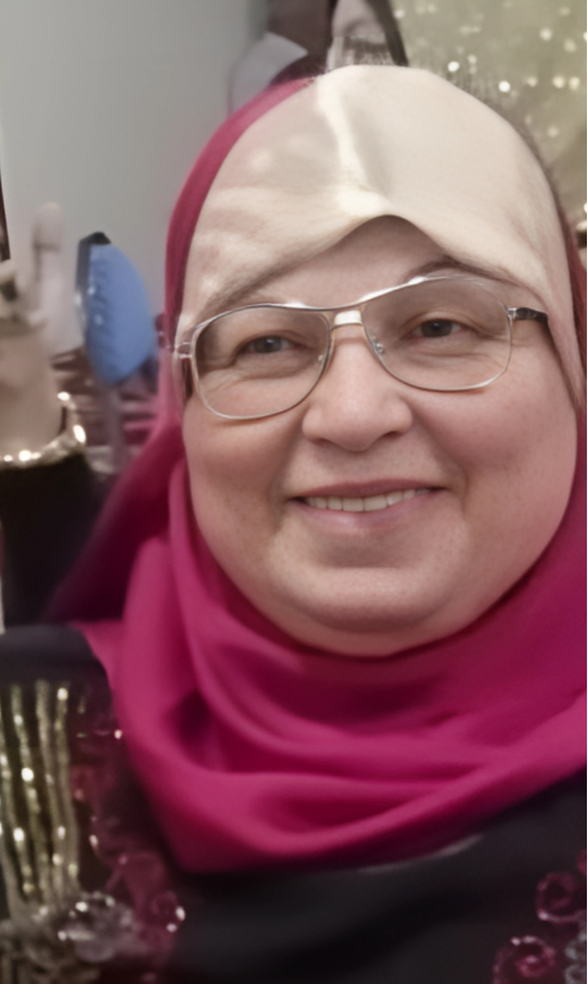 صدقة جارية عن المرحومة باءذن الله الحاجه ساميه عبد السلام سيد