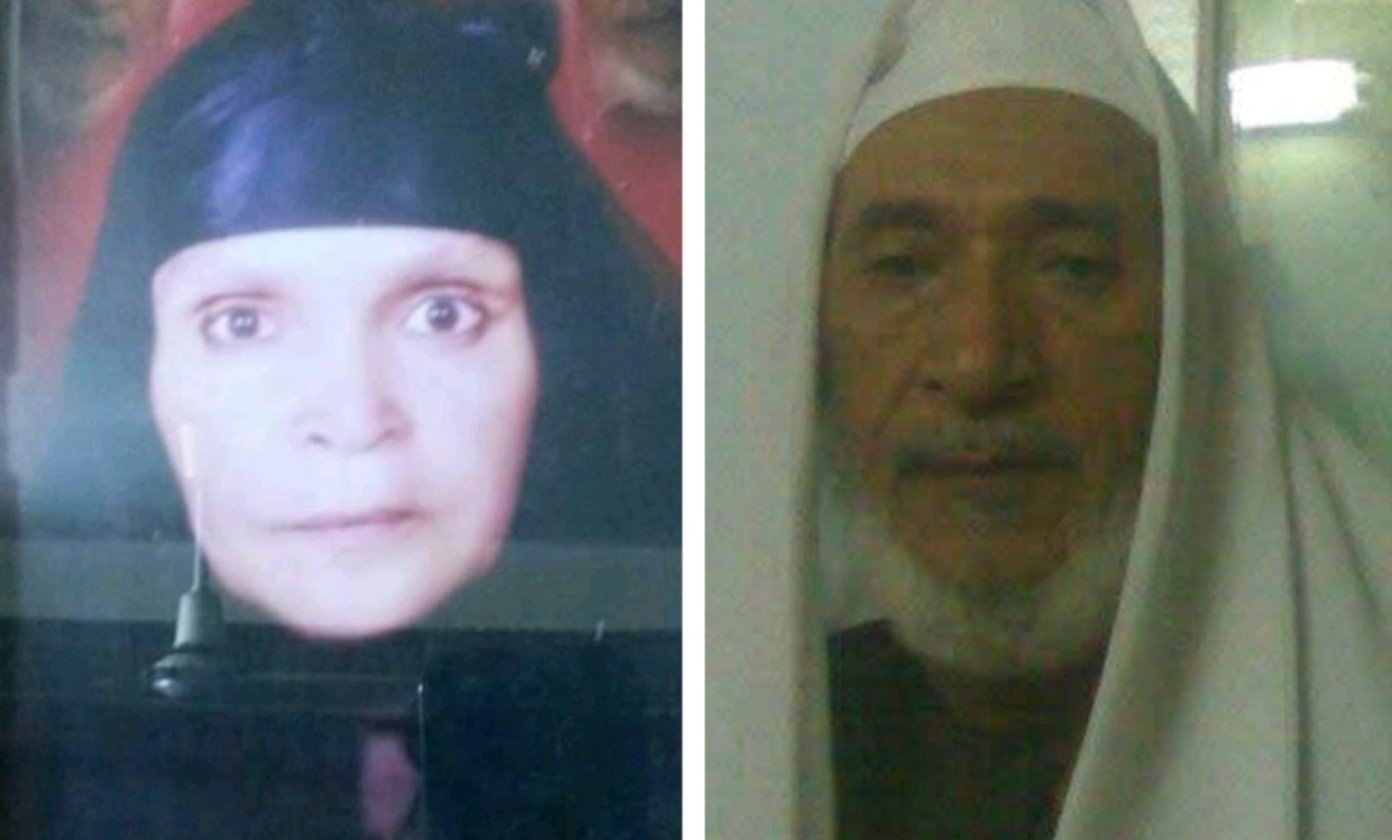 صدقة جارية عن المغفور لهما بإذن الله الحاج ربيع على جاد ابو اشرف والحاجه ام اشرف ربيع وداد محفوظ على سلامه