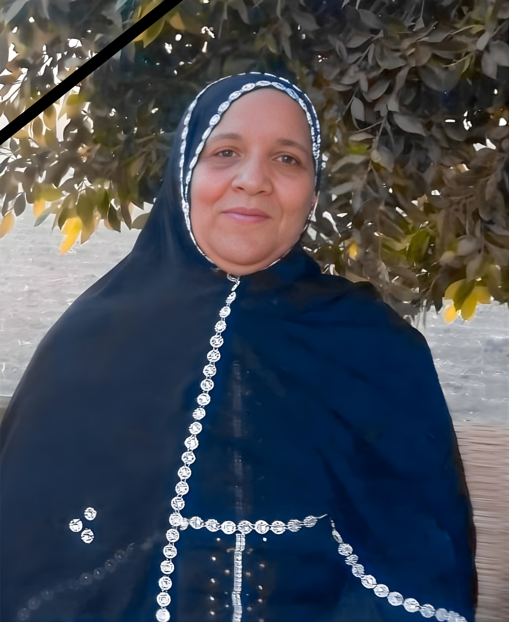 صدقة جارية عن المرحومة باءذن الله الحاجه سعديه سعد احمد رحمها الله