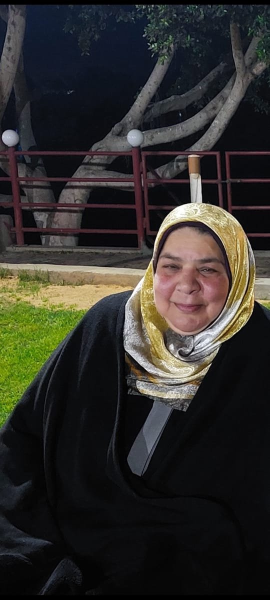 صدقة جارية عن المرحومة باءذن الله الحاجة عفاف عبدالوهاب فريد رحمها الله