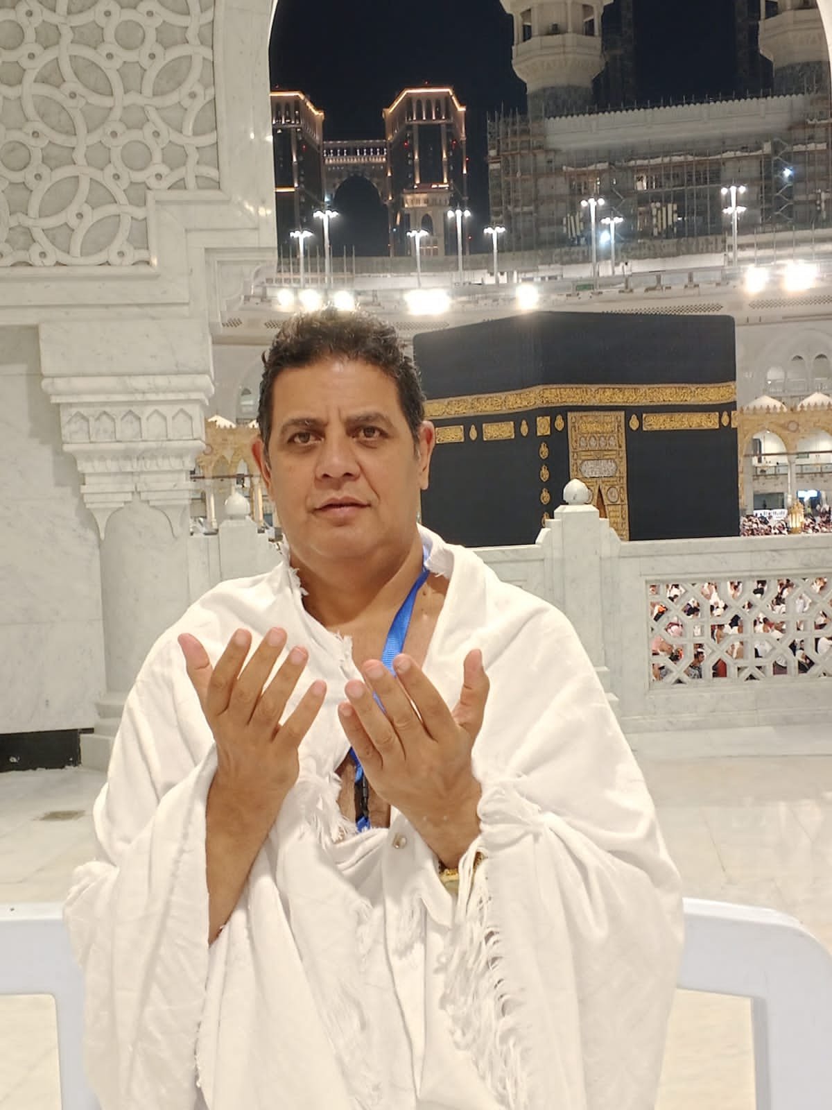 الحاج محمد مرزوق سلامة