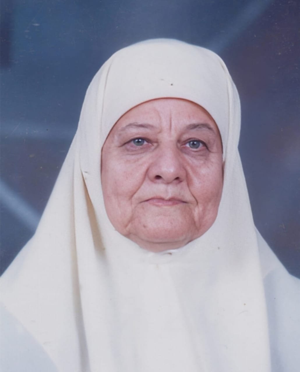 صدقة جارية عن المرحومة باءذن الله الحاجة منيره حسن السيد أحمد رحمها الله
