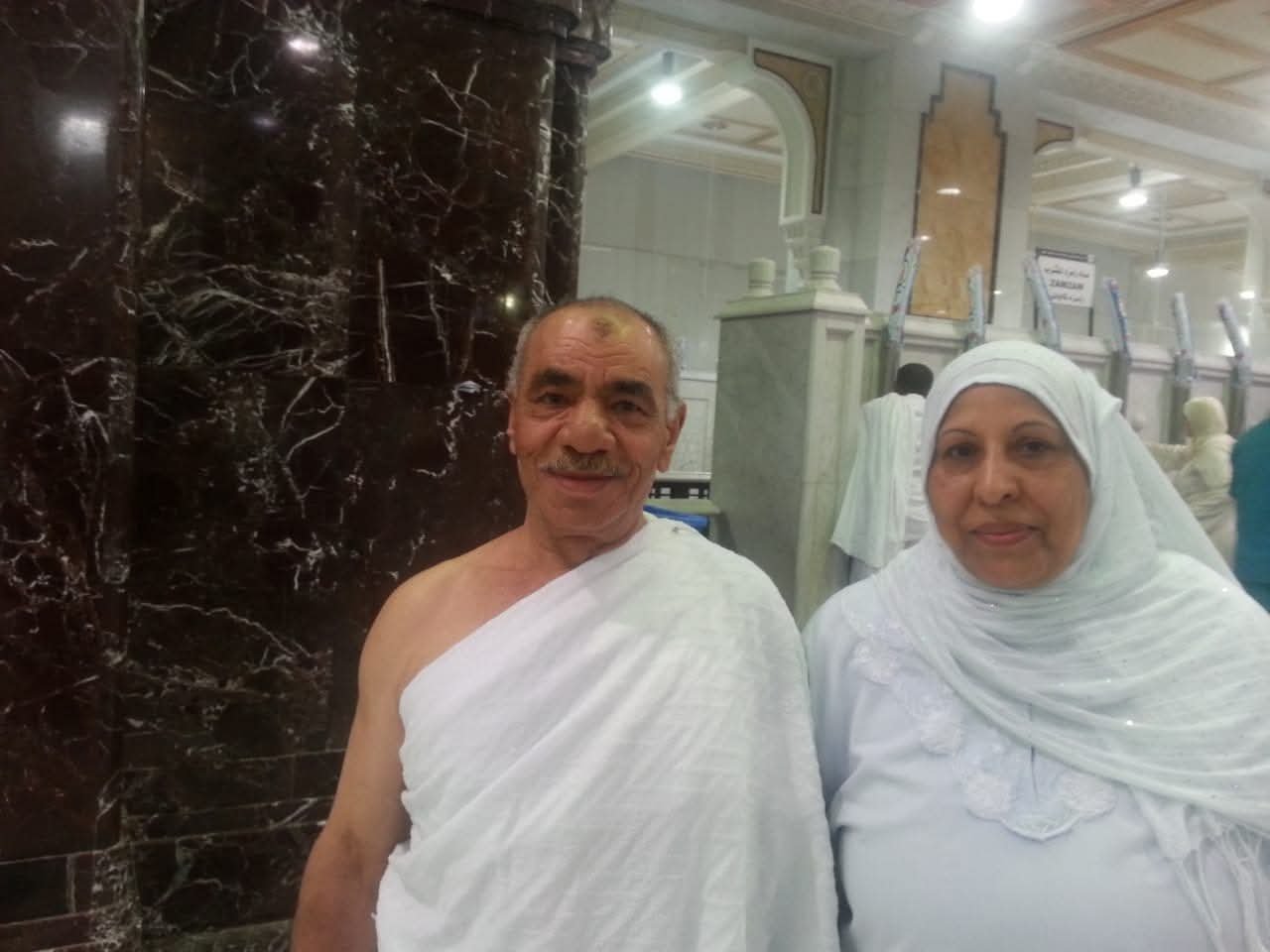 صدقة جارية عن المرحومة باءذن الله الحاجه صابره عبد الجابر هاشم رحمها الله