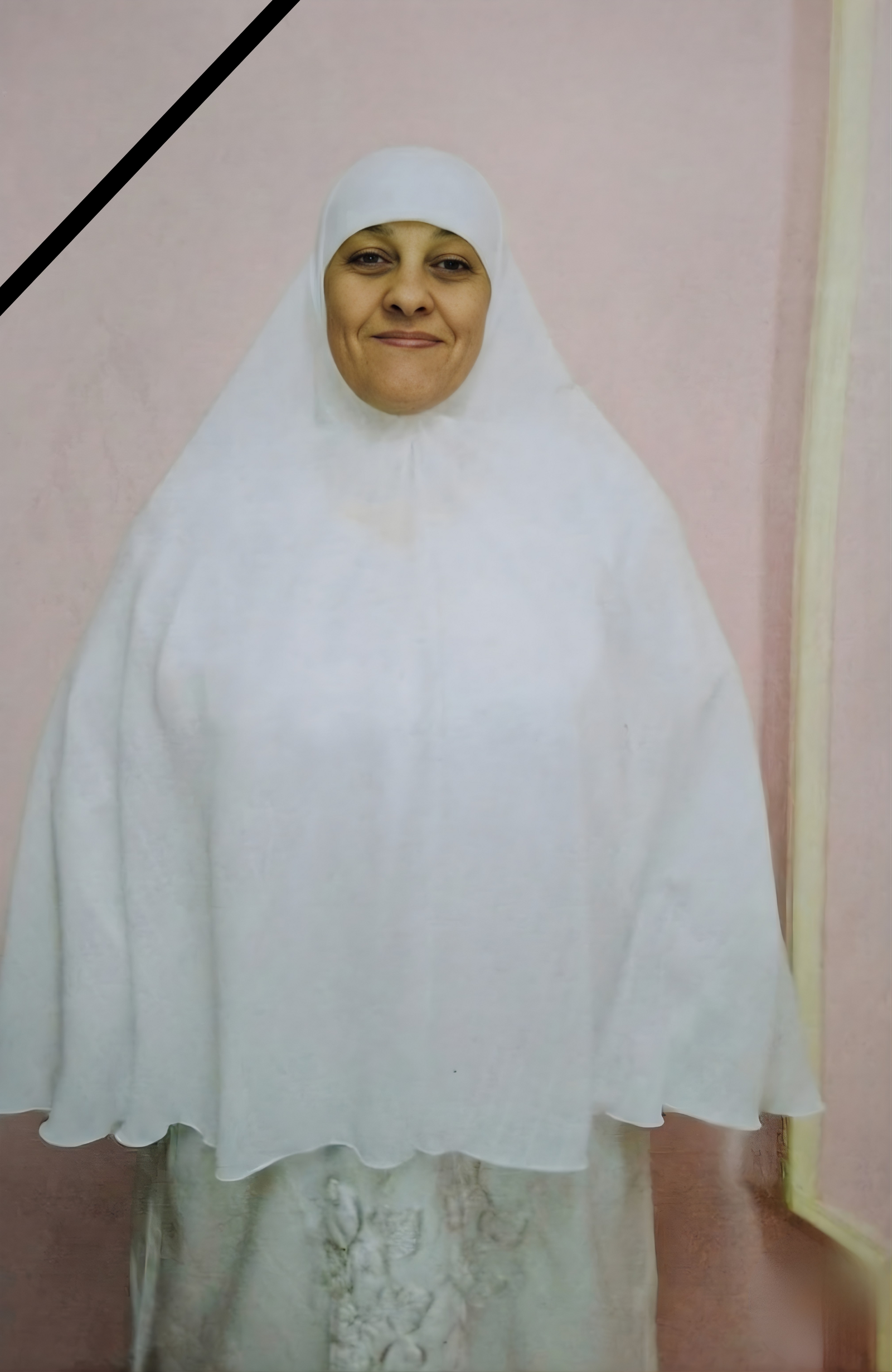 صدقة جارية عن المرحومة باءذن الله الحاجه سعاد كامل حسن منصور رحمها الله