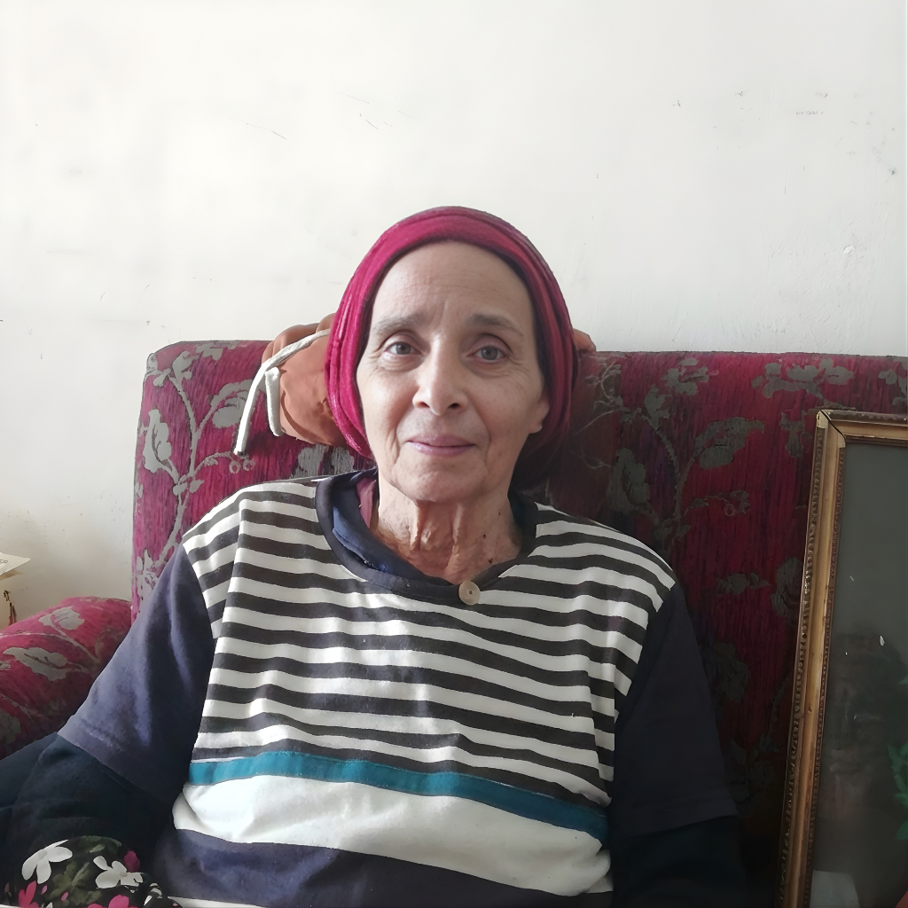 صدقة جارية عن المرحومة باءذن الله الحاجه مشيرة علي الجمال رحمها الله