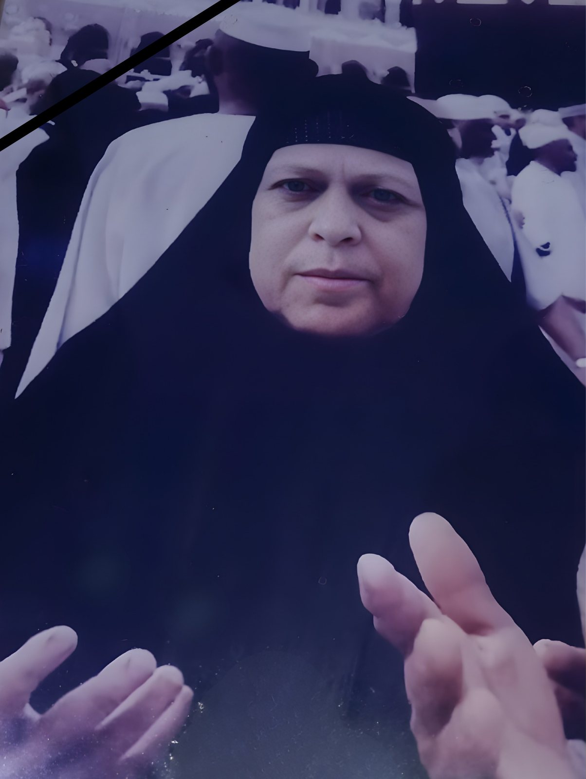 صدقة جارية عن المرحومة باءذن الله الحاجه الحاجة شريفة ثابت محمد رفاعي رحمها الله