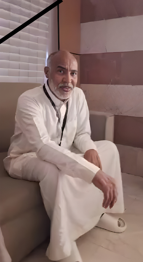 صدقة جارية عن المرحوم بإذن الله الحاج كمال الشاذلي محمد خير ابراهيم رحمه الله