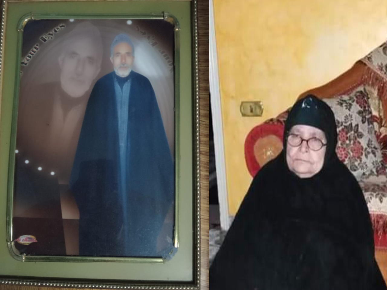 صدقة جارية عن الحاج احمد حسن البلتاجى و الحاجه فاطمه على عبدالباقي رحمهم الله