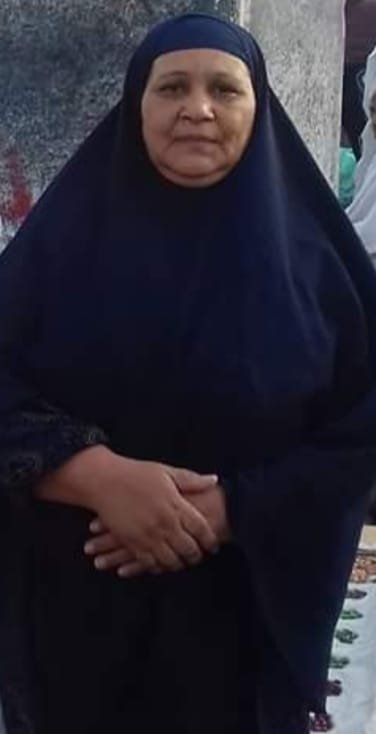 صدقة جارية عن المرحومة باءذن الله الحاجه ام عاطف احمد رجب رحمها الله