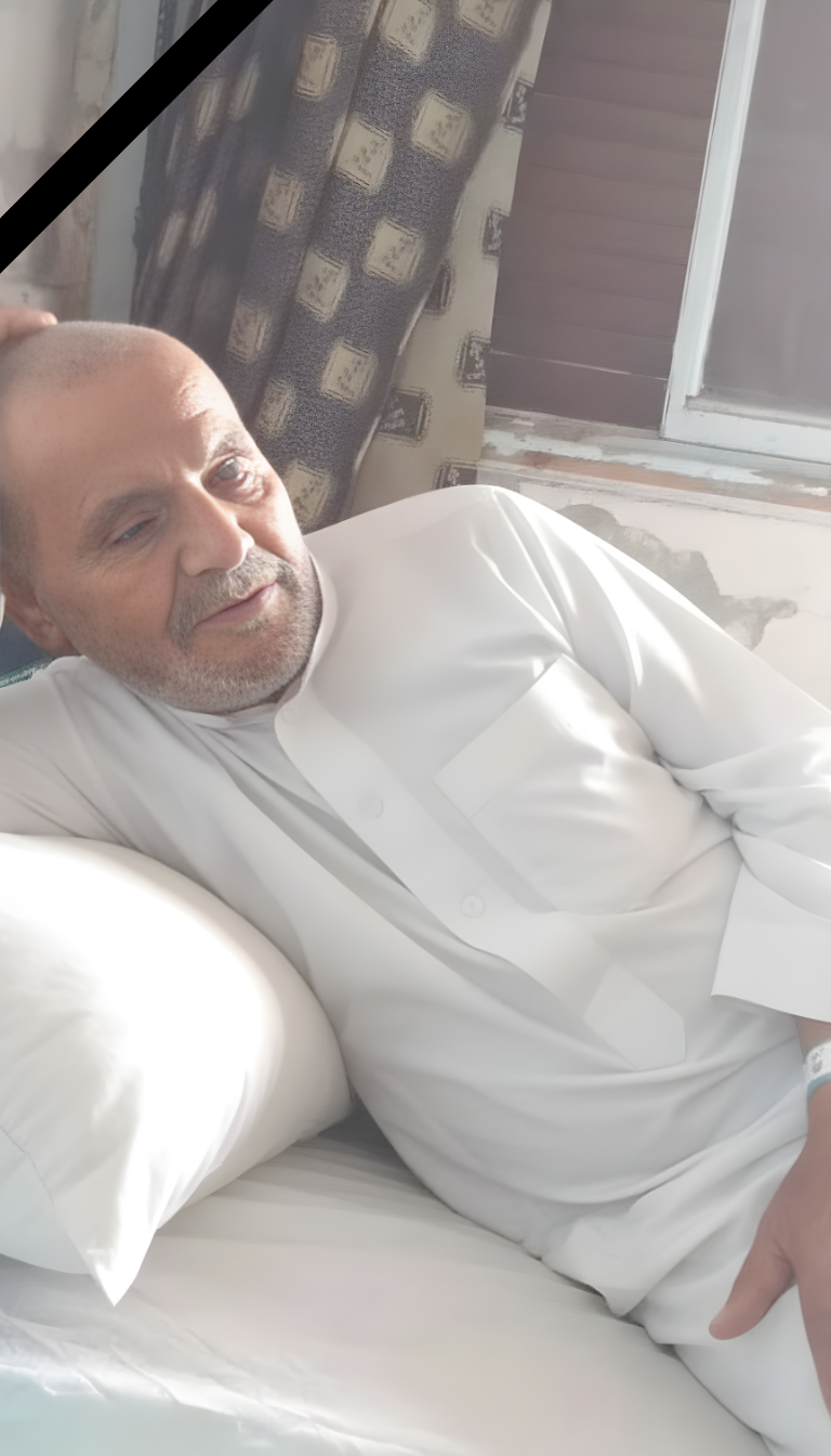 صدقة جارية عن المرحوم بإذن الله الحاج بدر عطيه يوسف رحمه الله