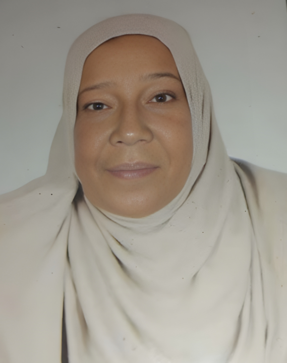 صدقة جارية عن الحاجه محاسن رحمها الله