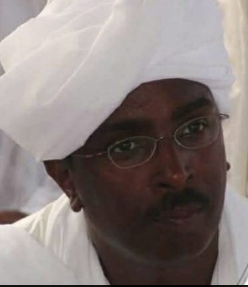 صدقة جارية عن المرحوم باءذن الله حاتم محمد العوض مصطفى رحمه الله