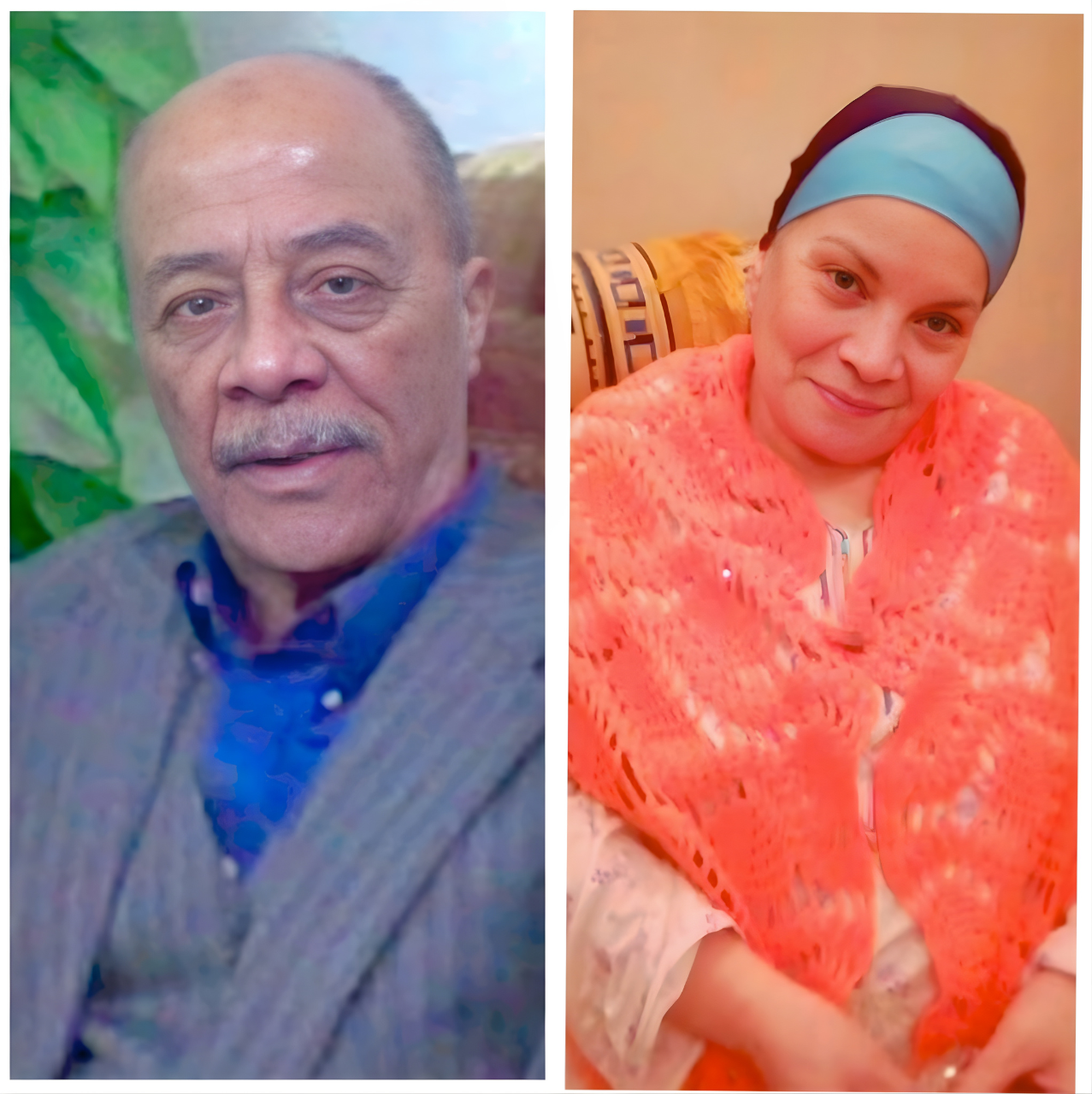صدقه جاريه على روح المرحوم بإذن الله صلاح عطية ماجد و المرحومه زينب السيد محمد سلامة رحمهم الله