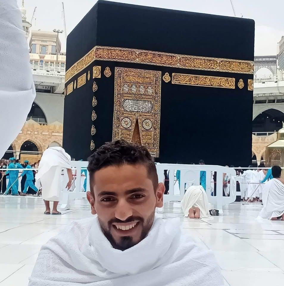صدقة جارية عن فقيد الشباب منزر السيد ابو الفتوح رحمه الله
