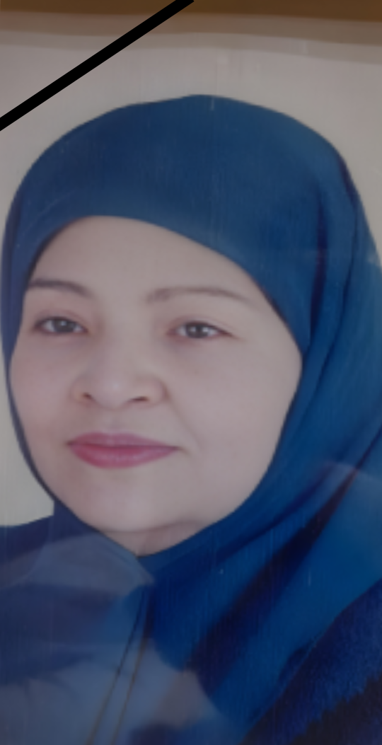 صدقة جارية عن المرحومة باءذن الله الحاجه فاطمة علي فاضل رحمها الله