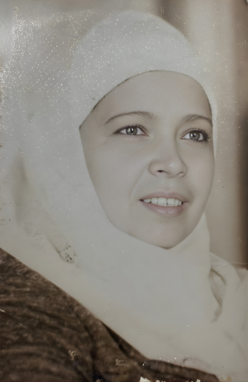 صدقة جارية عن المرحومة باءذن الله الحاجة تحية على  عبد العال رحمها الله