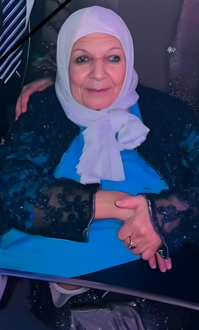 صدقة جارية عن المرحومة باءذن الله الحاجه نادية علي العقباوي رحمها الله