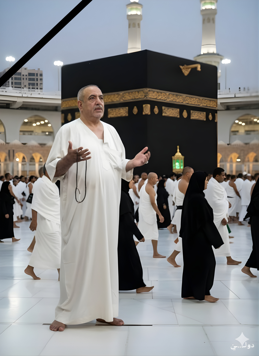 صدقة جارية عن المرحوم بإذن الله الحاج ابراهيم صابر ابو عيشه رحمه الله