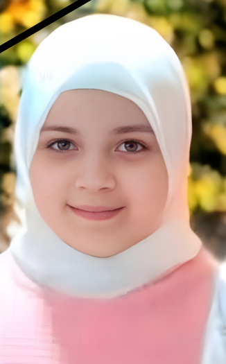 صدقة جارية عن روح عصفورة الجنة الغالية جنات سمير ابو اليزيد رحمها الله