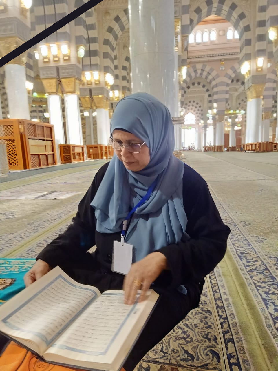 صدقة جارية عن المرحومة باءذن الله الحاجه سعاد جداوي رحمها الله