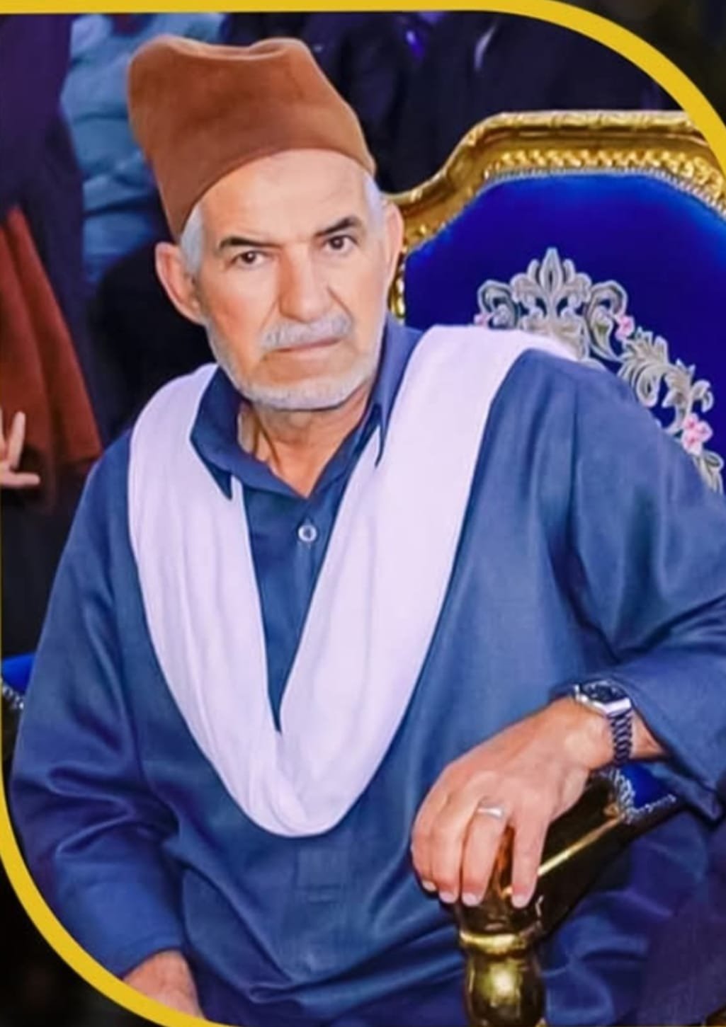 صدقة جارية عن المرحوم بإذن الله الحاج محمد فضل ابراهيم رحمه الله