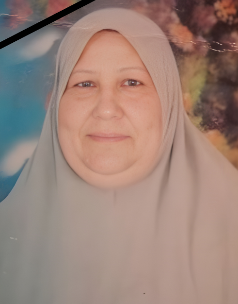 صدقة جارية عن المرحومة باءذن الله الحاجه نجاة محمد حسن رحمها الله