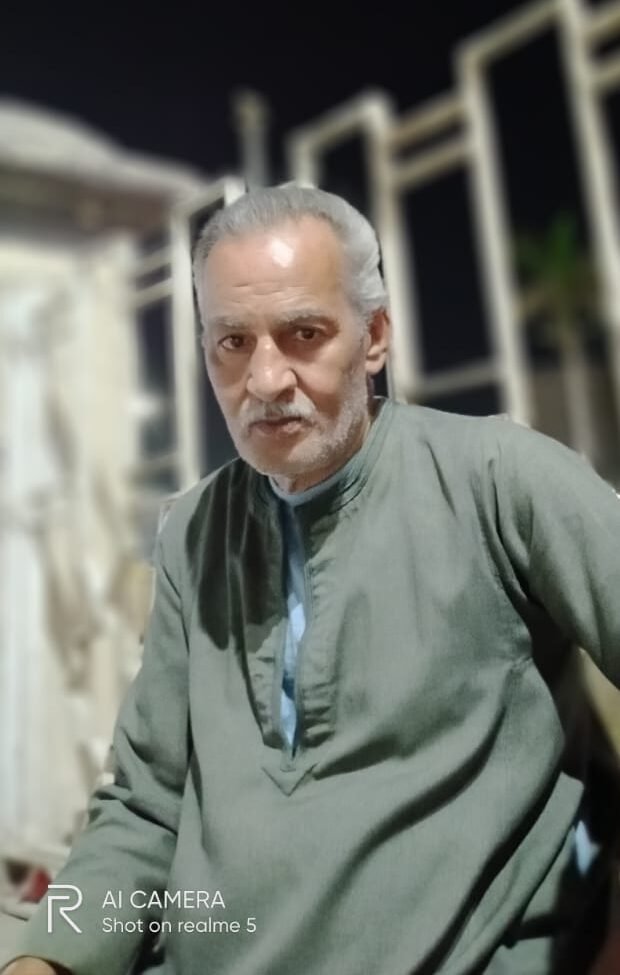 صدقة جارية عن المرحوم بإذن الله الحاج رجب وزير نادى رحمه الله