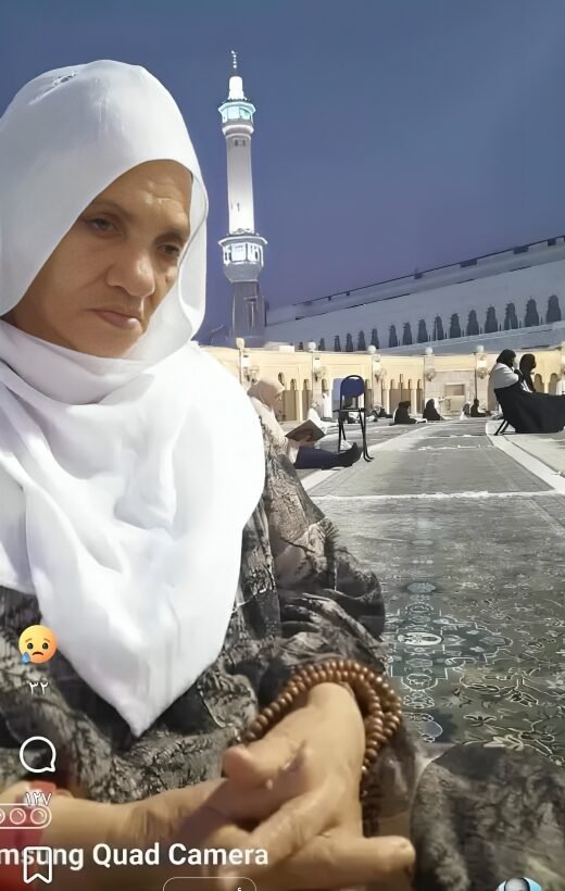صدقة جارية الكترونية عن المغفور لها بإذن الله الحاجة فتحيه حسن فتيان رحمها الله