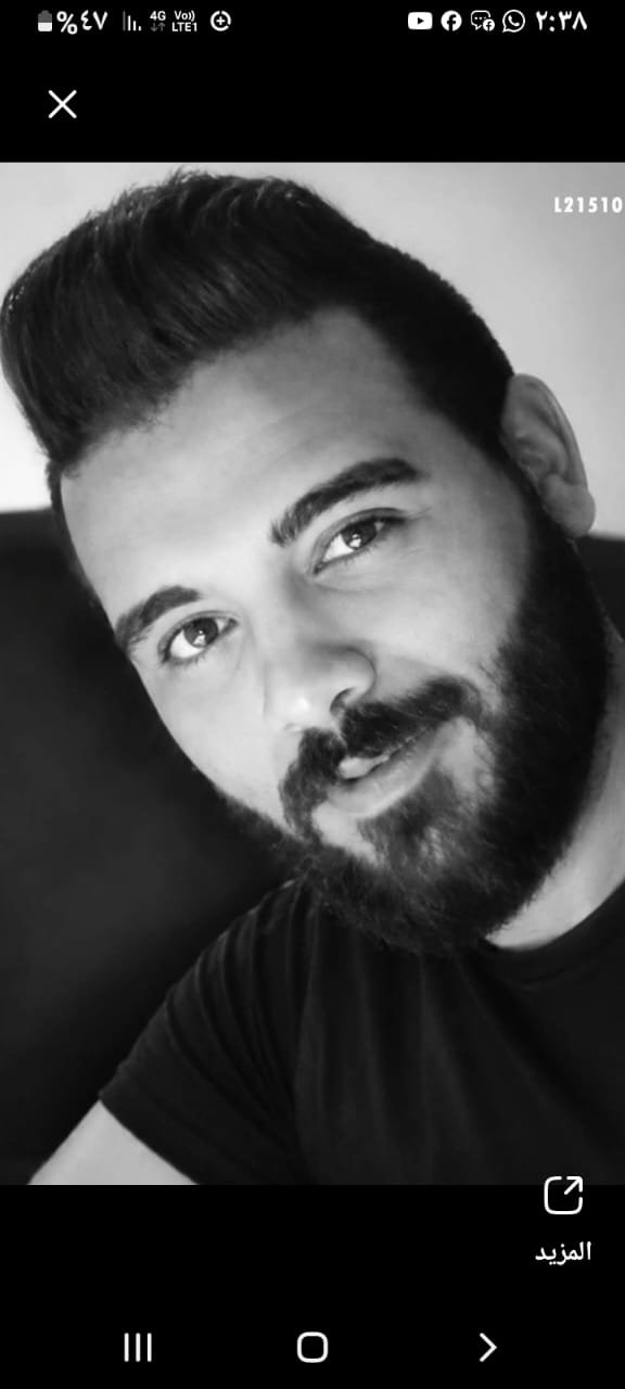 صدقة جارية الكترونية الي المرحوم بإذن الله فقيد الشباب عمرو يحيي محمد رحمه الله