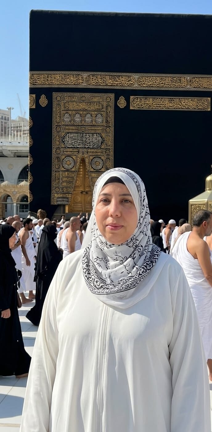 صدقة جارية عن المرحومة باءذن الله الحاجة هبه ماهر خفاجة رحمها الله