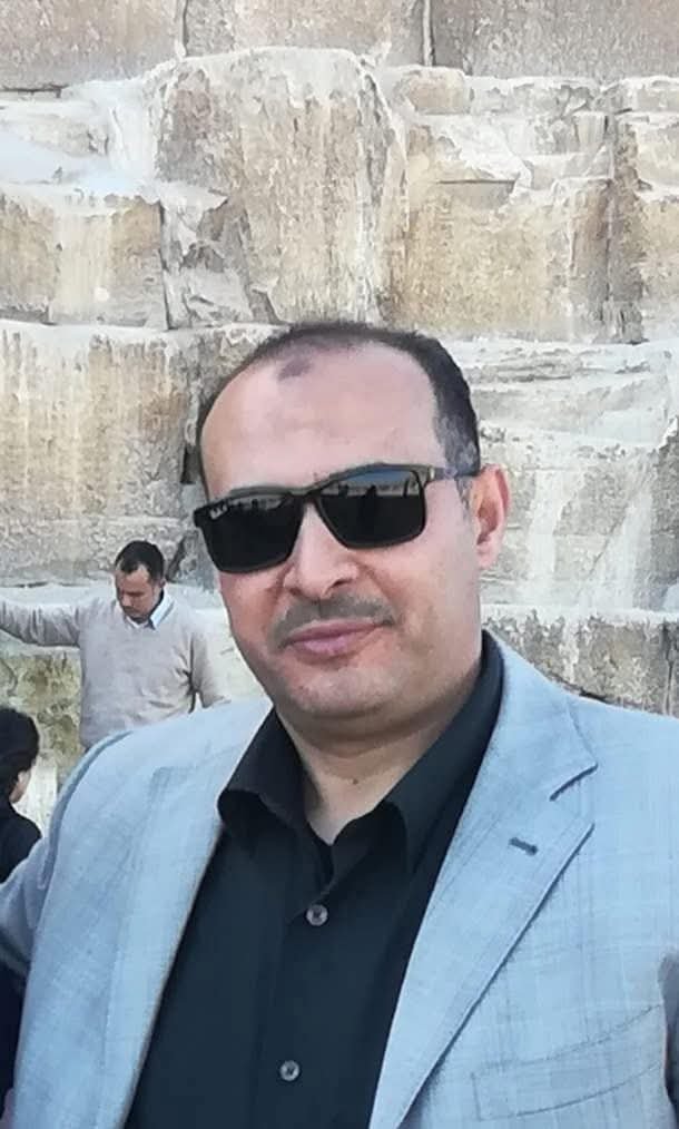 صدقة جارية عن المرحوم بإذن الله فقيد الشباب الأستاذ عبدالفضيل عبدالرازق عبدالغني رحمه الله