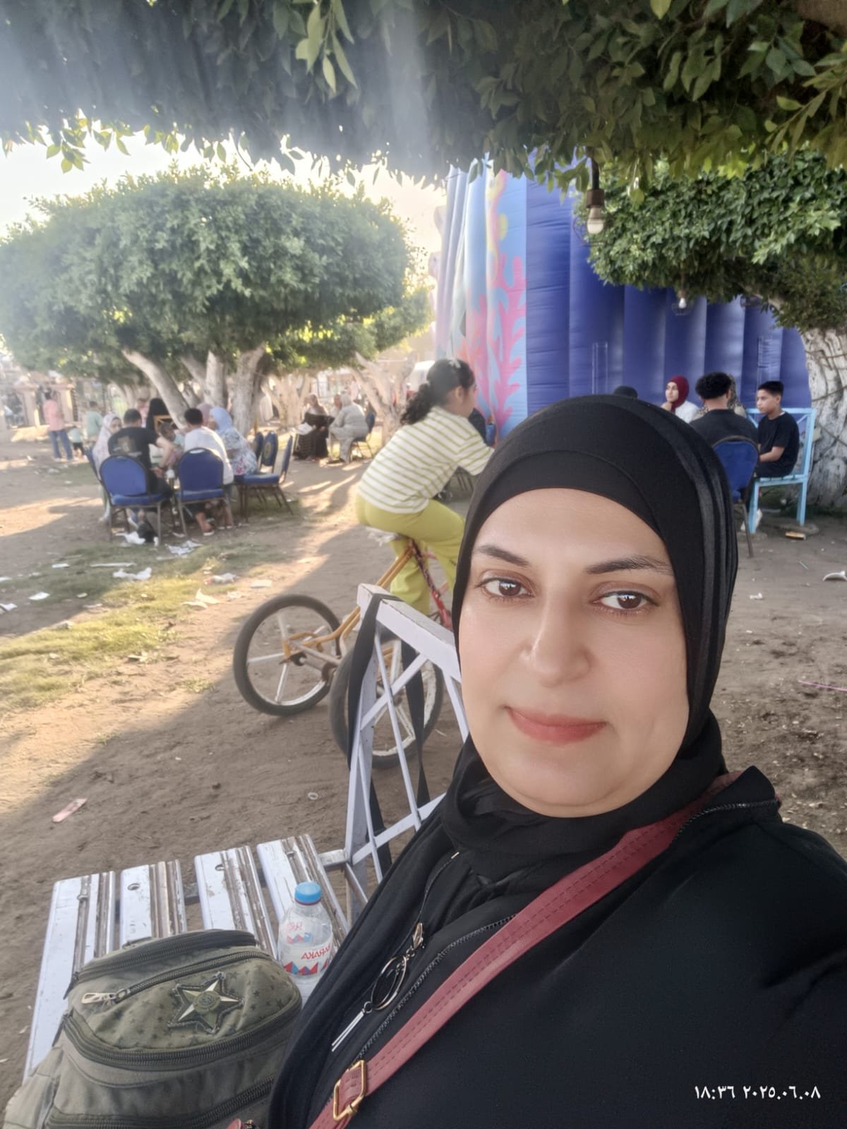 صدقة جارية الكترونية إلي المرحومة باءذن الله فقيدة الشباب هناء محمد الرشيدي رحمها الله