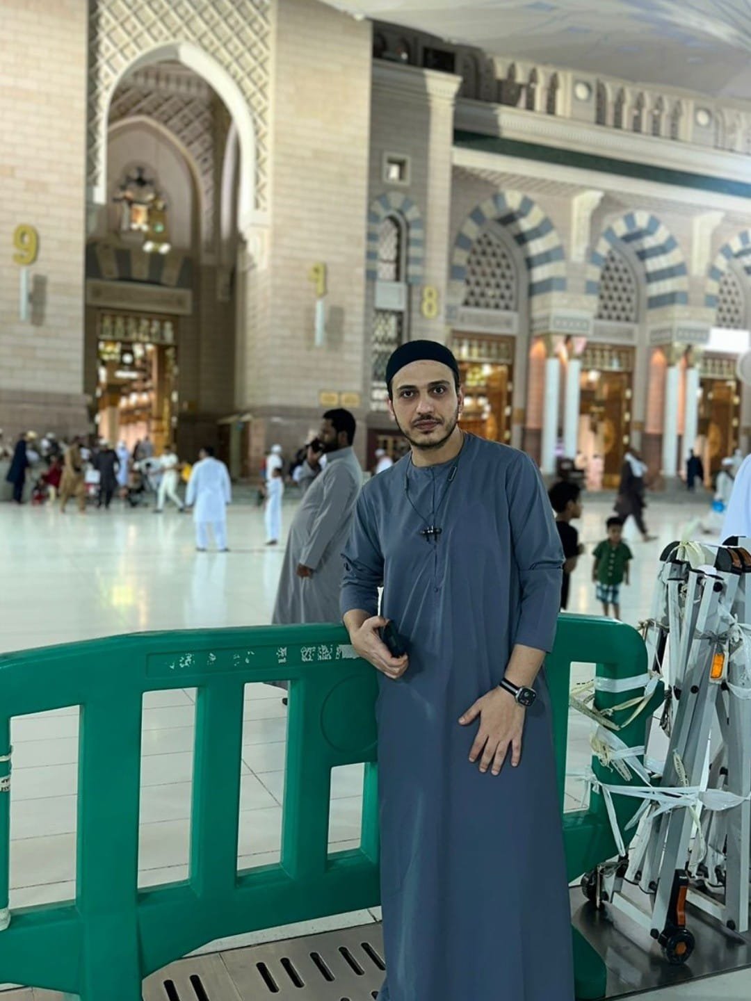 صدقة جارية الكترونية الي المرحوم بإذن الله فقيد الشباب مصطفى سمير حافظ رحمه الله