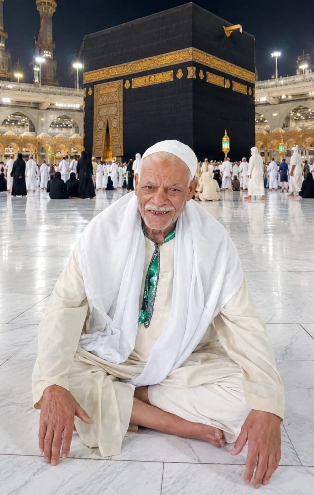 صدقة جارية الكترونية الي المرحوم بإذن الله الحاج درويش ابو حدايه واسرته رحمهُم الله
