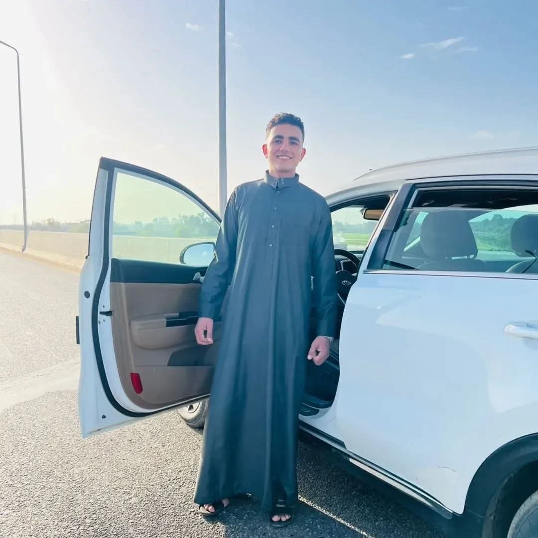 صدقة جارية الكترونية الي المرحوم بإذن الله فقيد الشباب علي خالد الفقي رحمه الله