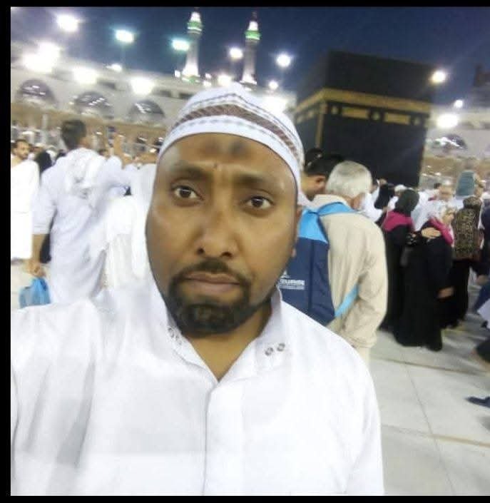 صدقة جارية الكترونية الي المرحوم بإذن الله احمد الغول عمر رحمهُ الله