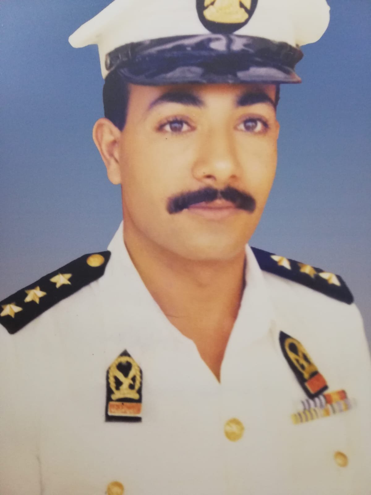 صدقة جارية الكترونية الي المرحوم بإذن الله الشهيد البطل علي محمد علي خاطر رحمه الله