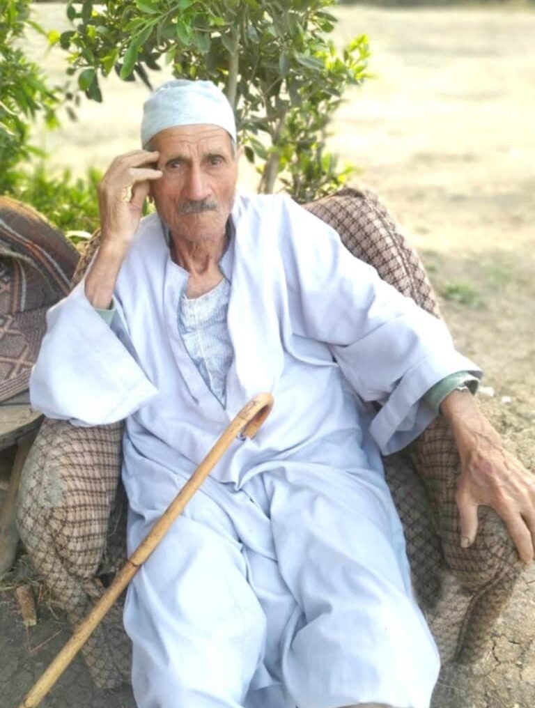 صدقة جارية الكترونية الي المرحوم بإذن الله الحاج عوض الجوهرى رحمه الله