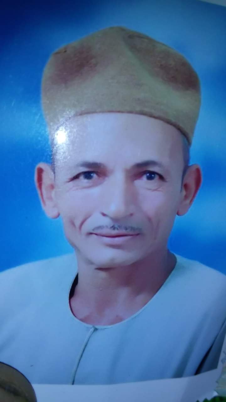 صدقة جارية الكترونية الي المرحوم بإذن الله الحاج حسن ميهوب جادالله الجمسي رحمه الله