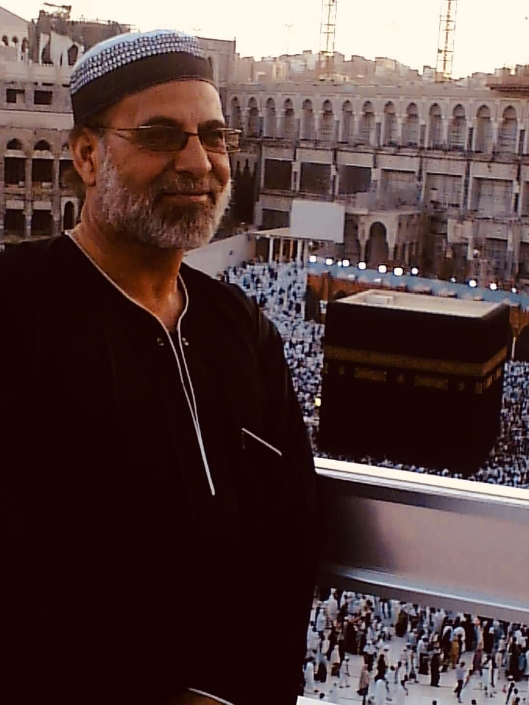 صدقة جارية الكترونية الي المرحوم بإذن الله الحاج صلاح زغلول رحمه الله