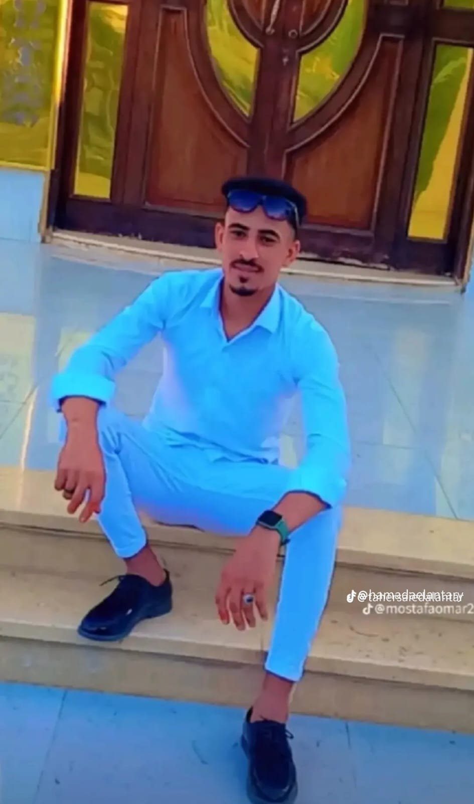 صدقة جارية الكترونية الي المرحوم بإذن الله فقيد الشباب مصطفى عمر رحمه الله