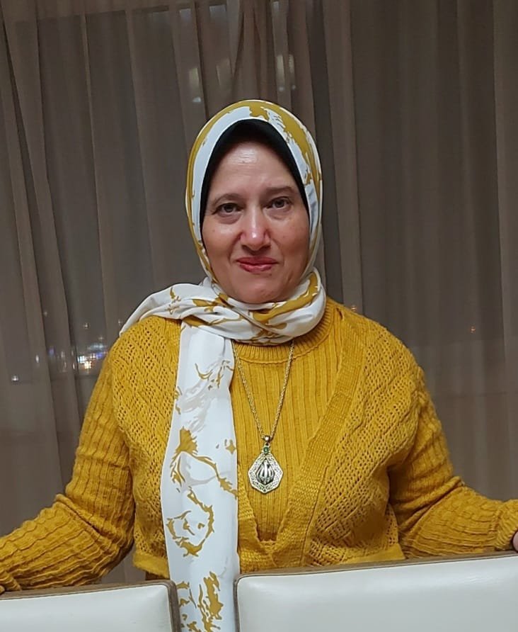 صدقة جارية الكترونية إلي المرحومة باءذن الله الحاجه هديل هاشم محمد رحمها الله