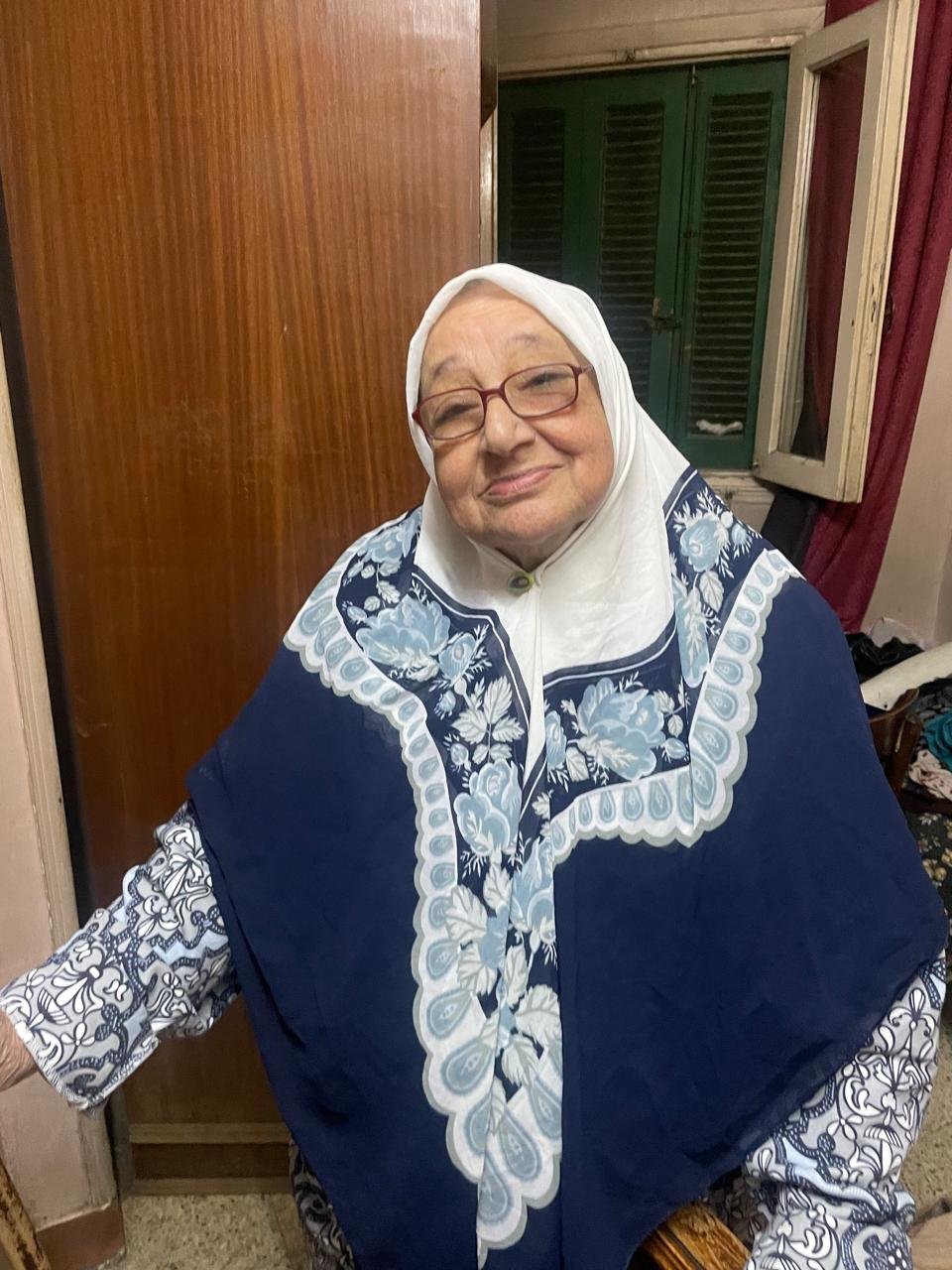 صدقة جارية الكترونية إلي المرحومة باءذن الله الحاجة خديجه محمود ابراهيم رحمها الله