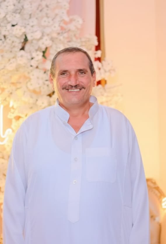صدقة جارية الكترونية الي المرحوم بإذن الله الحاج احمد عبد الرحمن احمد محمد عجلان رحمه الله