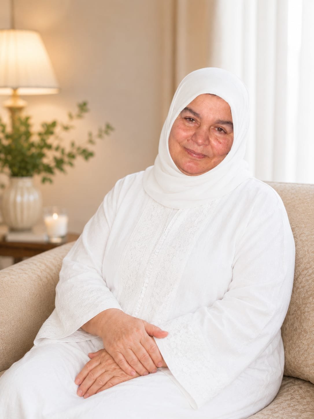 صدقة جارية عن المرحومة باءذن الله الحاجة شادية احمد عبدالسيد مشاحيت رحمها الله