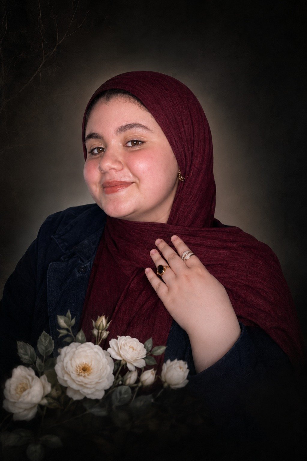 صدقة جارية عن المرحومة باءذن الله نادين هاني شعبة رحمها الله