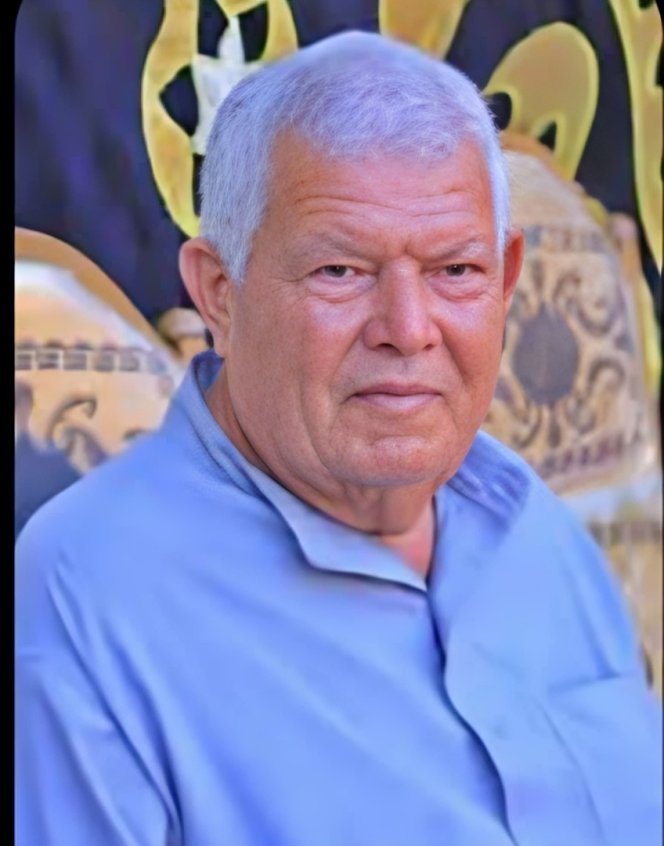 صدقة جارية الكترونية الي المرحوم بإذن الله الحاج نظمي محمد الفضالي خيال رحمه الله